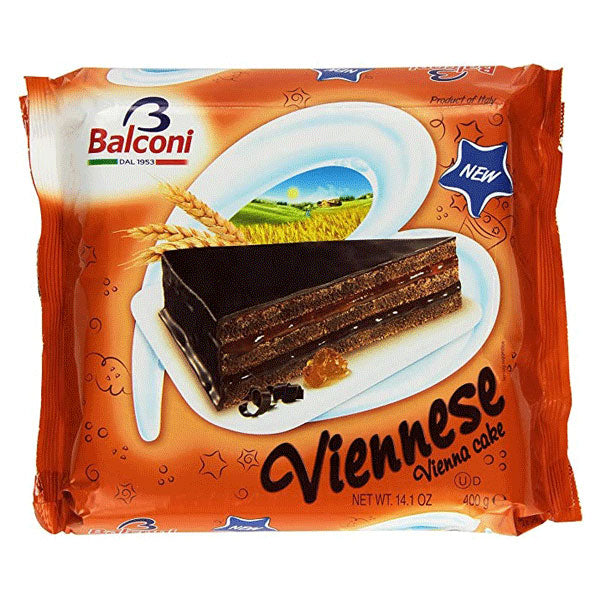 Biscuit Sponge Cake Viennese – 14.11 oz (400gr)